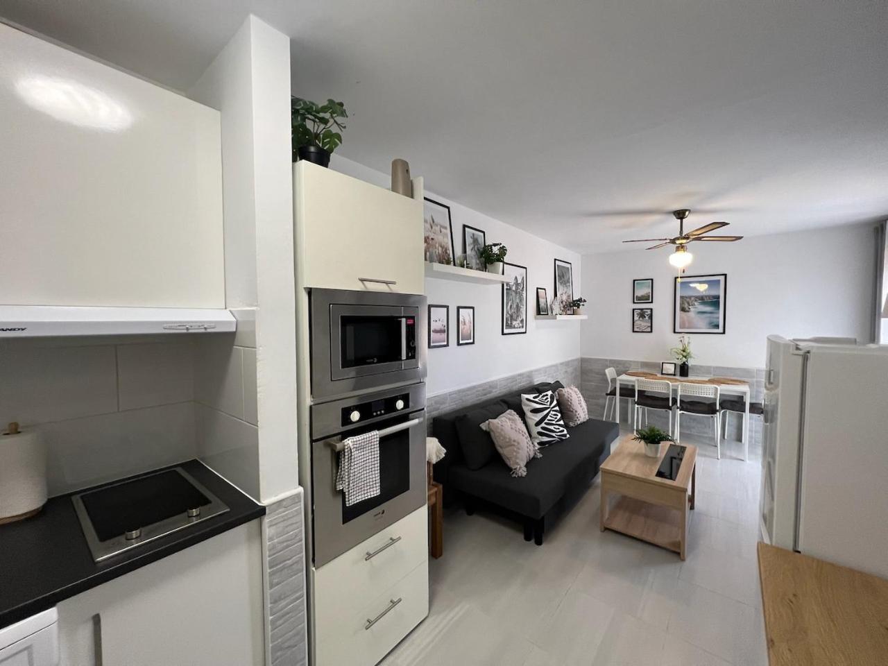 カレタ・デ・フステCasita Buboアパートメント エクステリア 写真