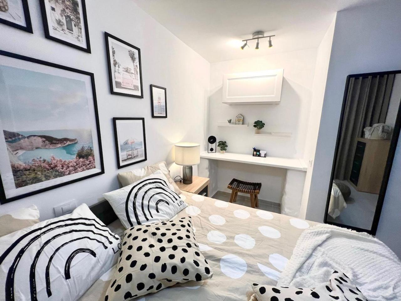 カレタ・デ・フステCasita Buboアパートメント エクステリア 写真