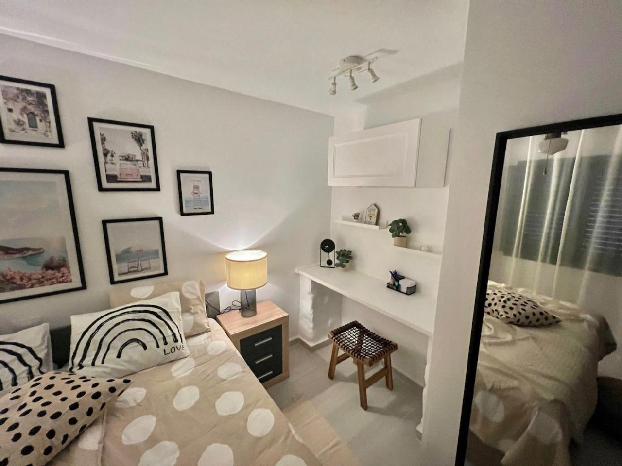 カレタ・デ・フステCasita Buboアパートメント エクステリア 写真
