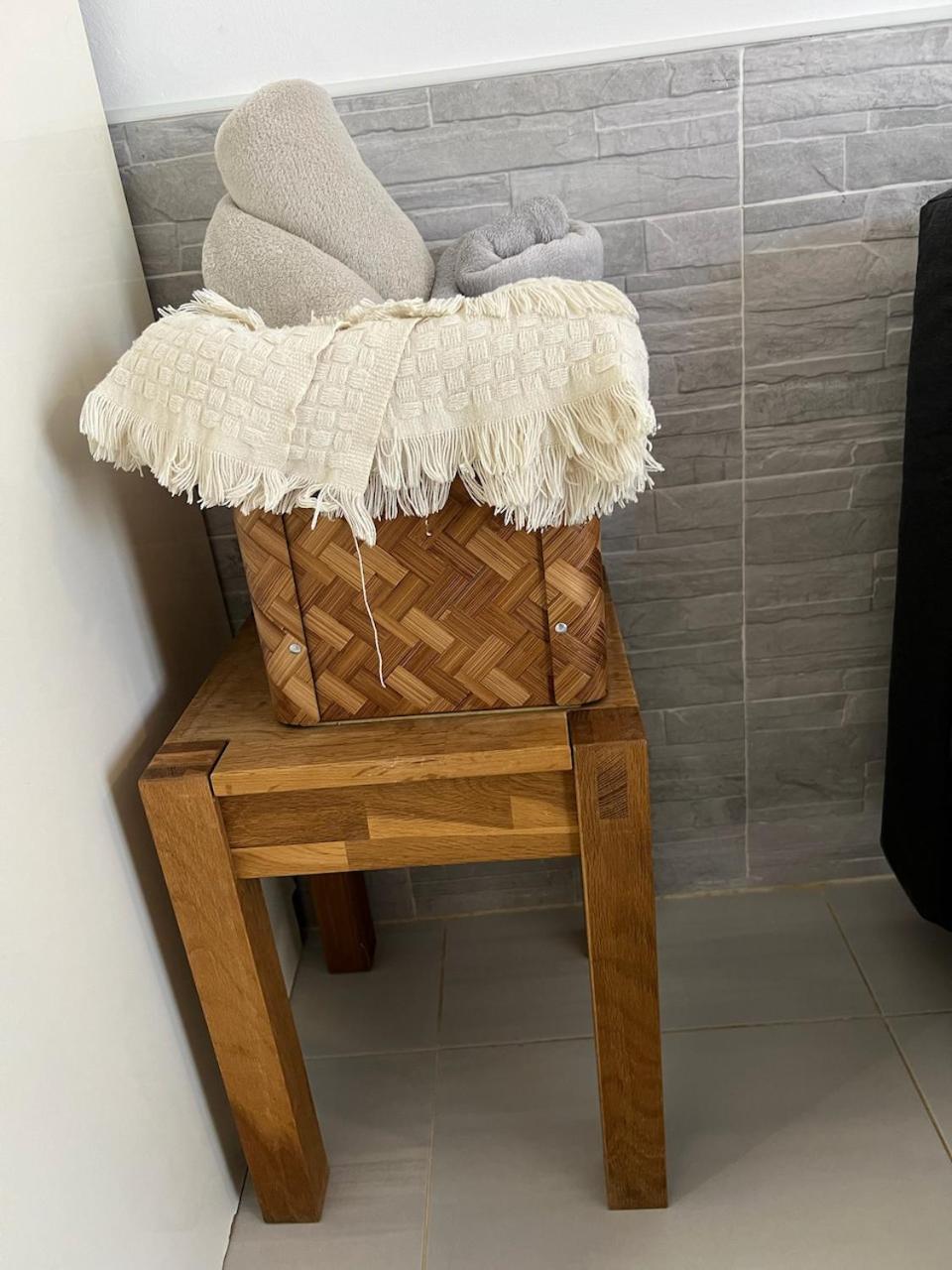 カレタ・デ・フステCasita Buboアパートメント エクステリア 写真