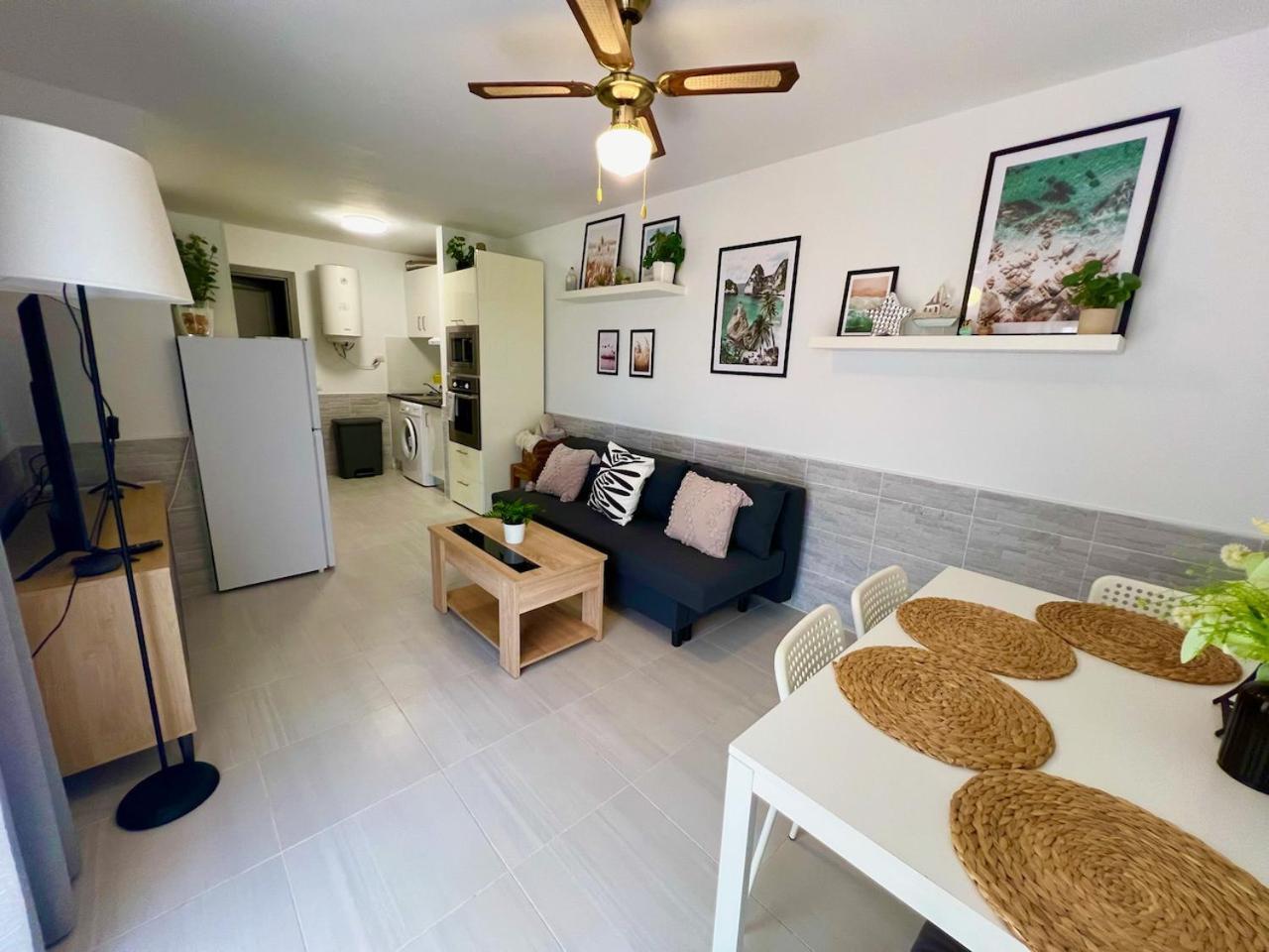 カレタ・デ・フステCasita Buboアパートメント エクステリア 写真