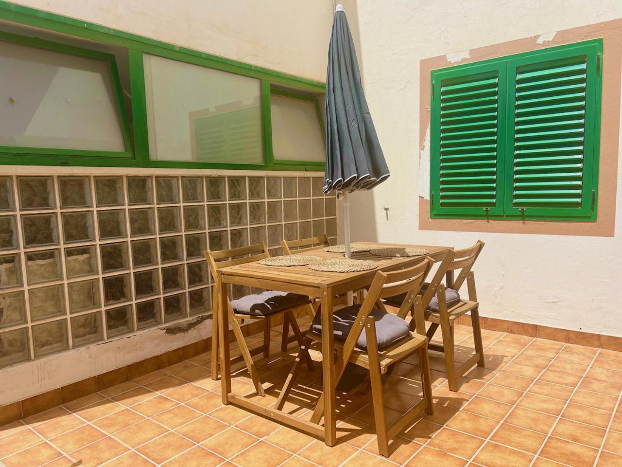カレタ・デ・フステCasita Buboアパートメント エクステリア 写真