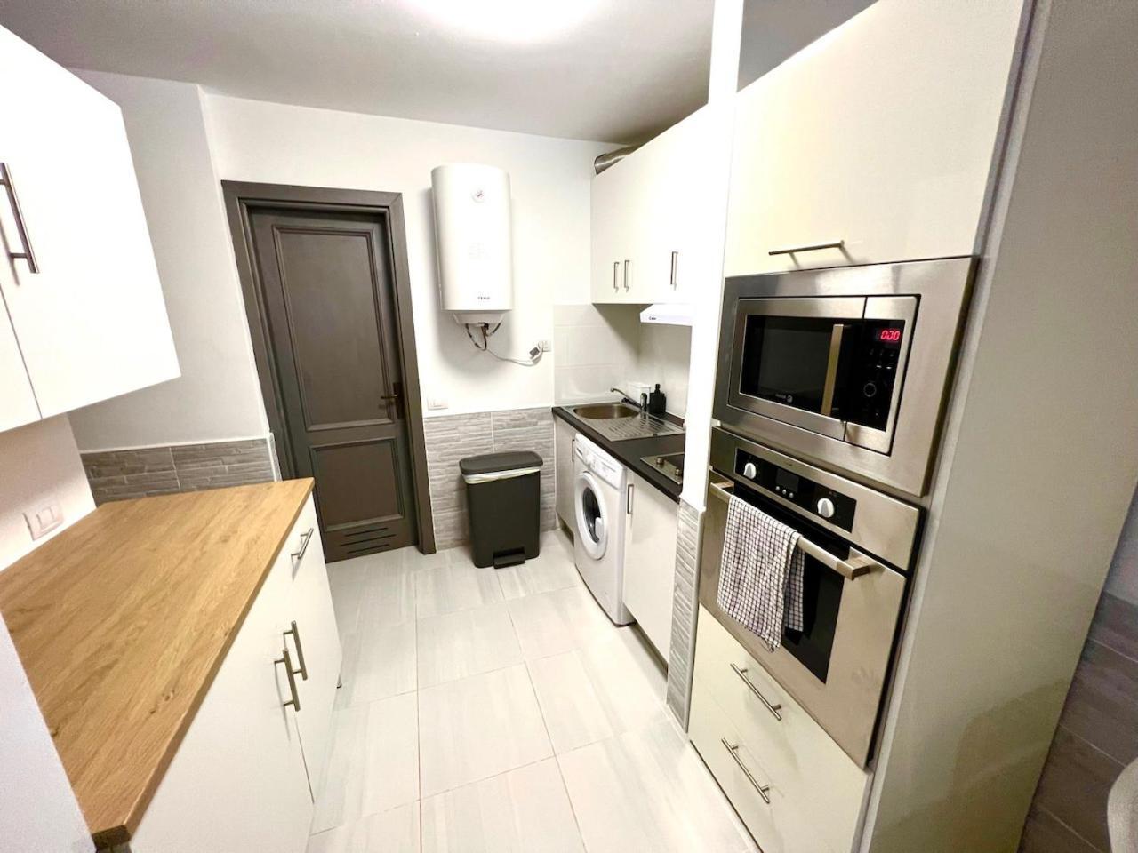 カレタ・デ・フステCasita Buboアパートメント エクステリア 写真